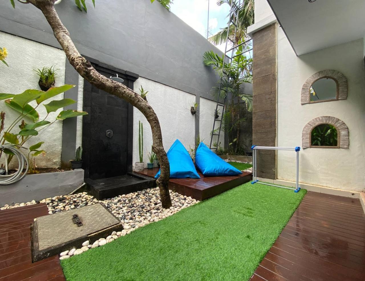Villa Mayu Dedaries Seminyak  Luaran gambar