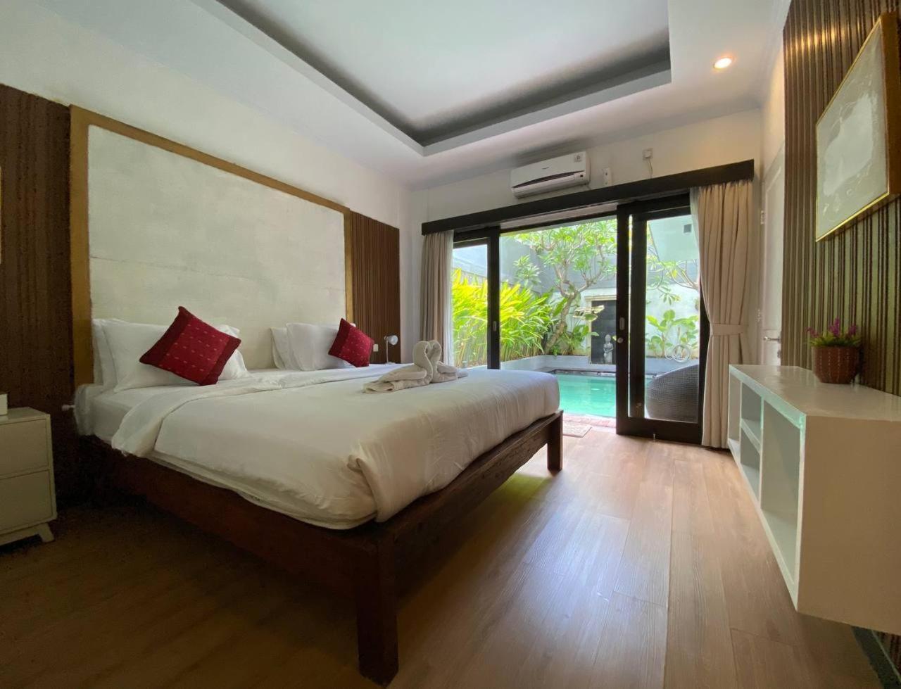 Villa Mayu Dedaries Seminyak  Luaran gambar
