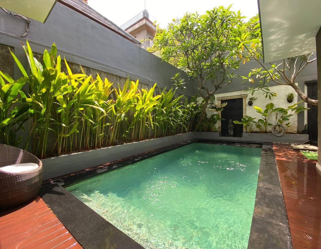 Villa Mayu Dedaries Seminyak  Luaran gambar
