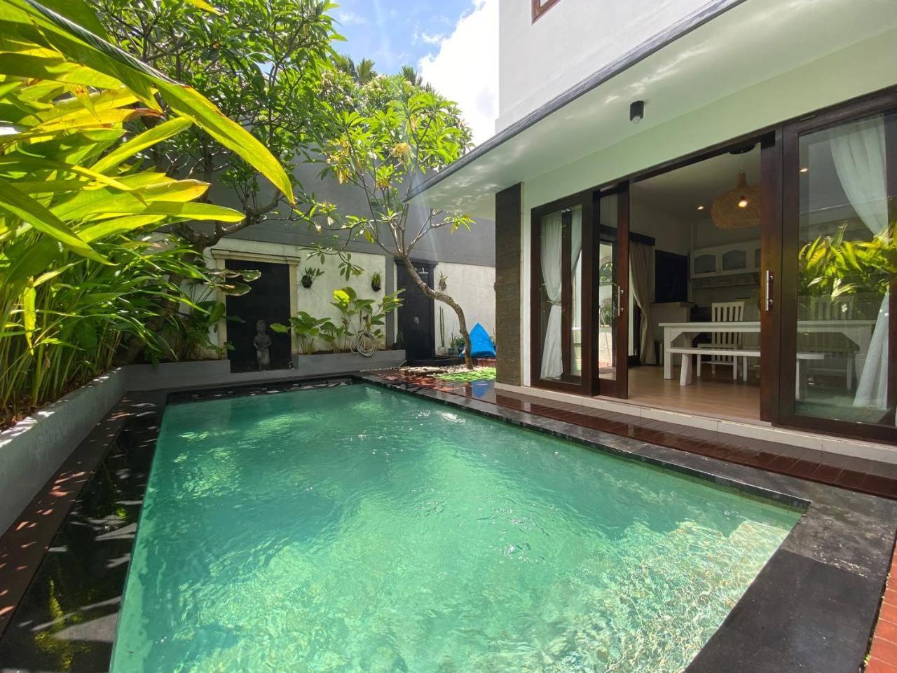 Villa Mayu Dedaries Seminyak  Luaran gambar
