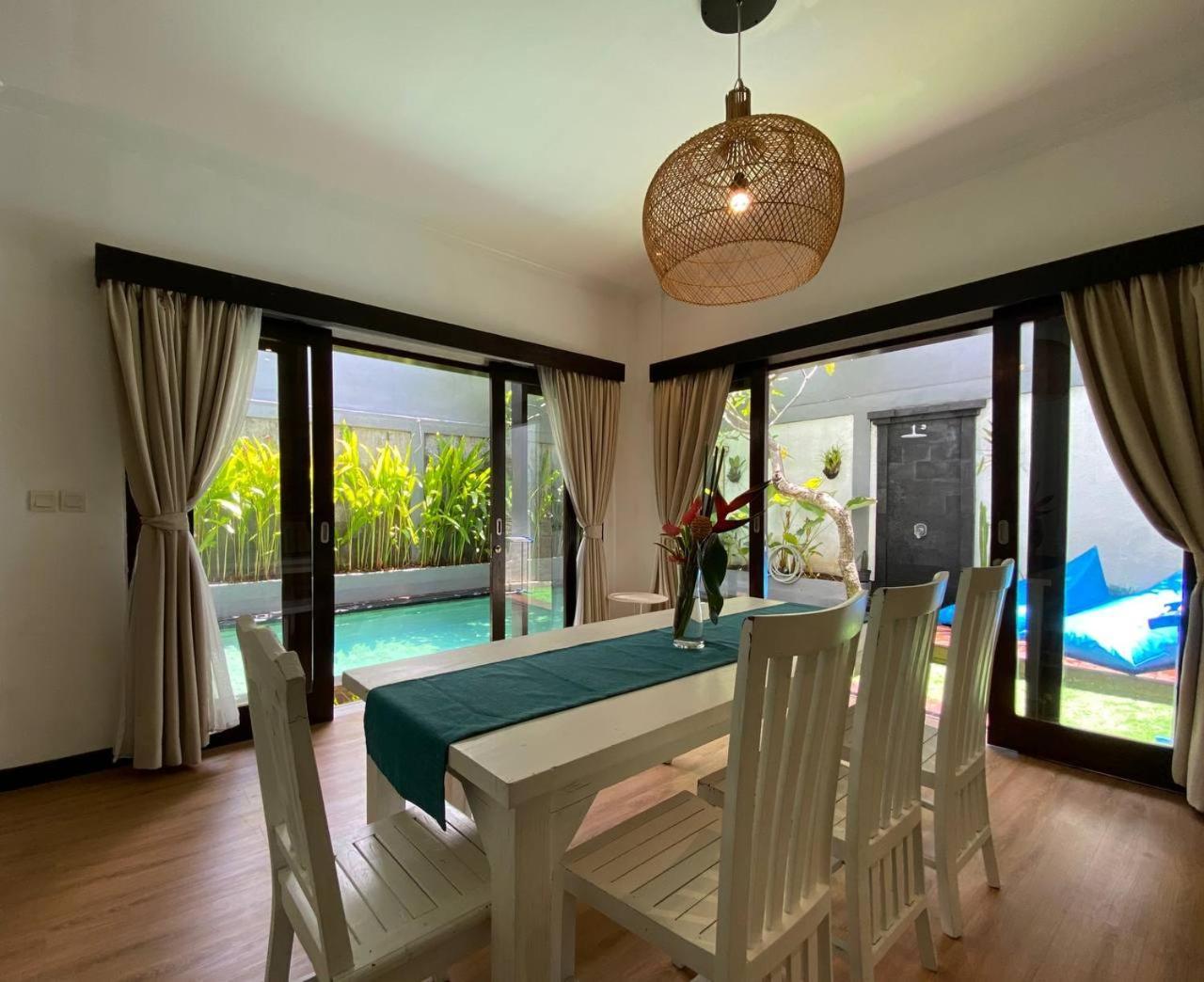 Villa Mayu Dedaries Seminyak  Luaran gambar