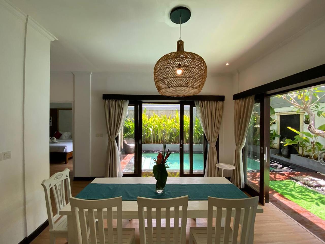 Villa Mayu Dedaries Seminyak  Luaran gambar