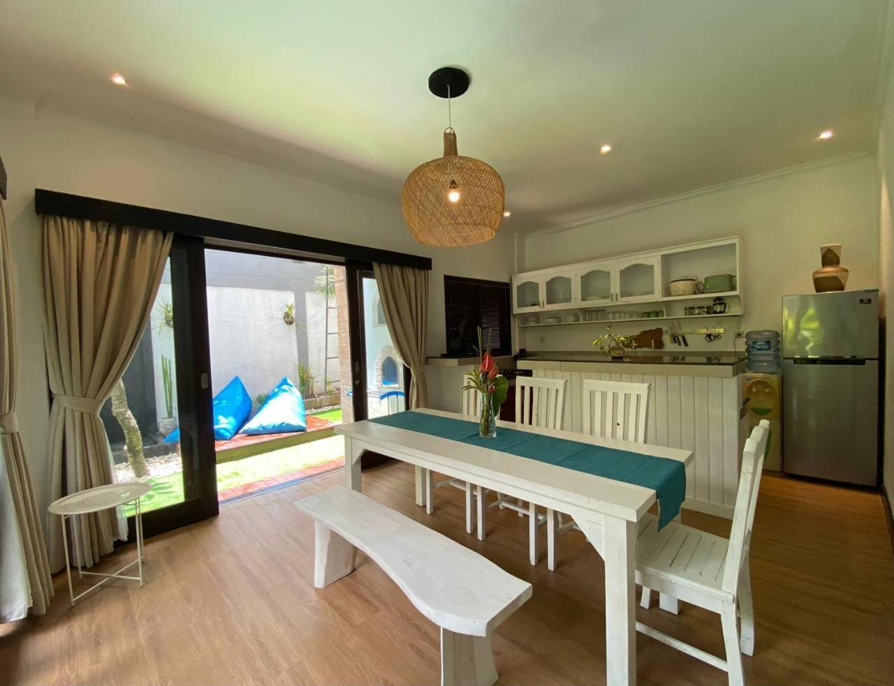 Villa Mayu Dedaries Seminyak  Luaran gambar