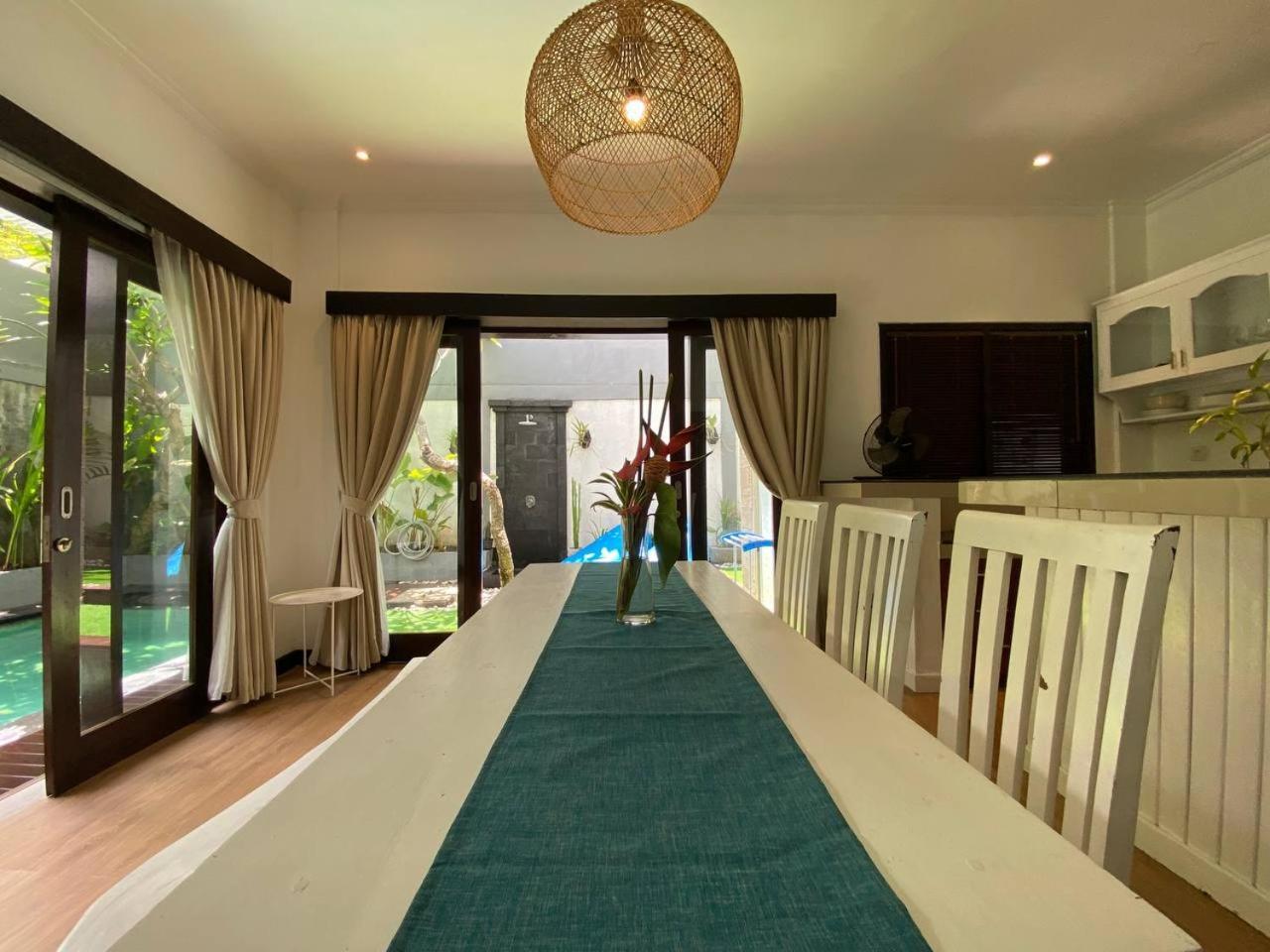 Villa Mayu Dedaries Seminyak  Luaran gambar